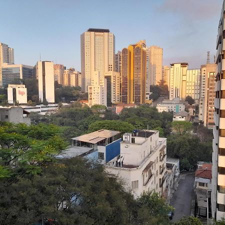 Apto Na Liberdade, Proximo Da Av. Paulista Appartamento San Paolo Esterno foto