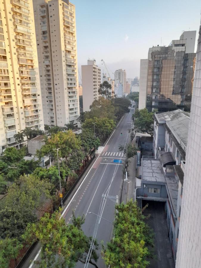 Apto Na Liberdade, Proximo Da Av. Paulista Appartamento San Paolo Esterno foto