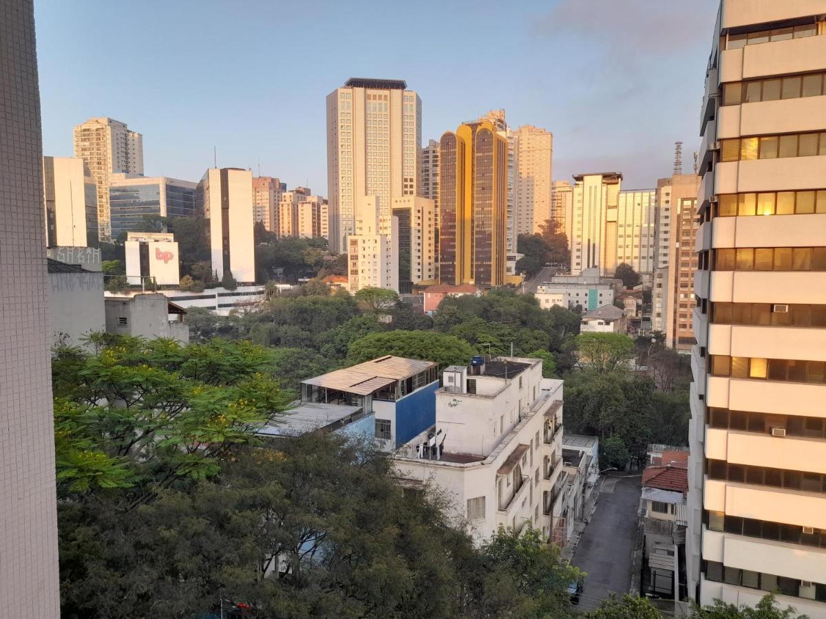 Apto Na Liberdade, Proximo Da Av. Paulista Appartamento San Paolo Esterno foto