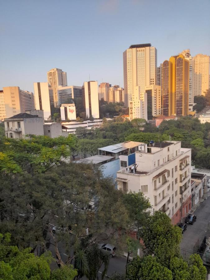 Apto Na Liberdade, Proximo Da Av. Paulista Appartamento San Paolo Esterno foto